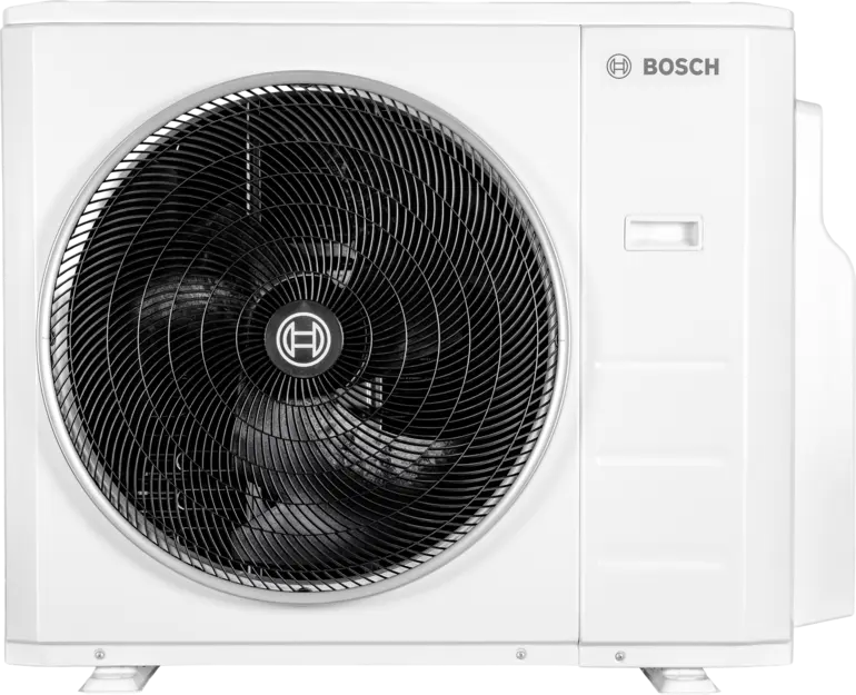 Bosch Climate 5000 M Außeneinheit, Produktdarstellung von Bosch