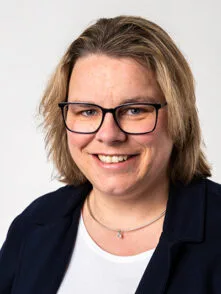 Ansprechpartnerin aus der Verwaltung